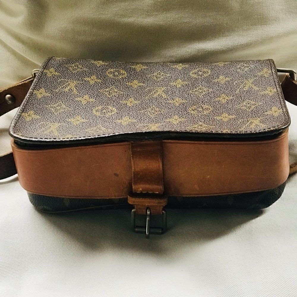 COPY - Louis Vuitton Cartouchiere Cross body bag - Picture 7 of 16